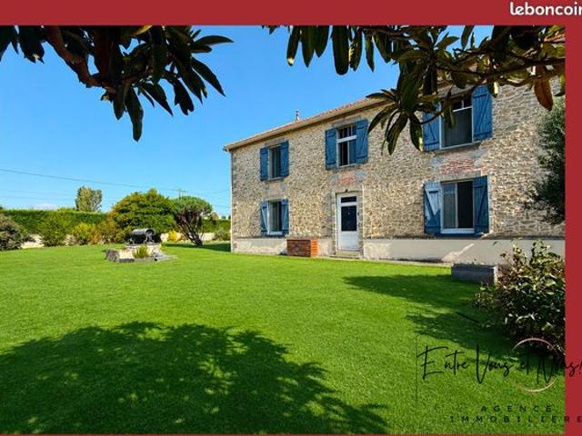 Maison 7 pièces 195 m²