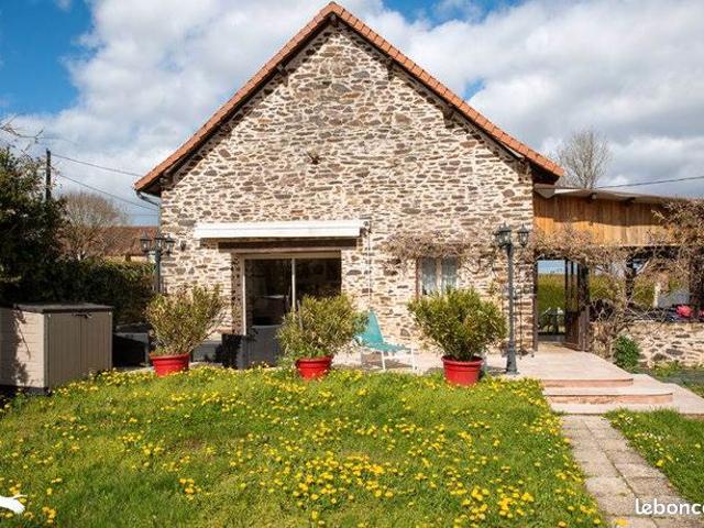 Maison 7 pièces 195 m²