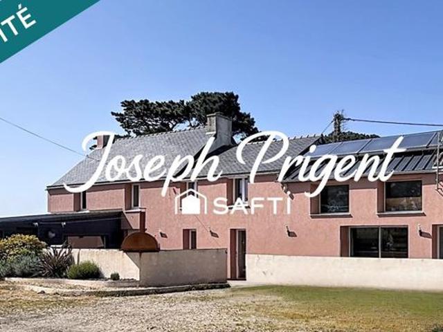 Maison 7 pièces 195 m²
