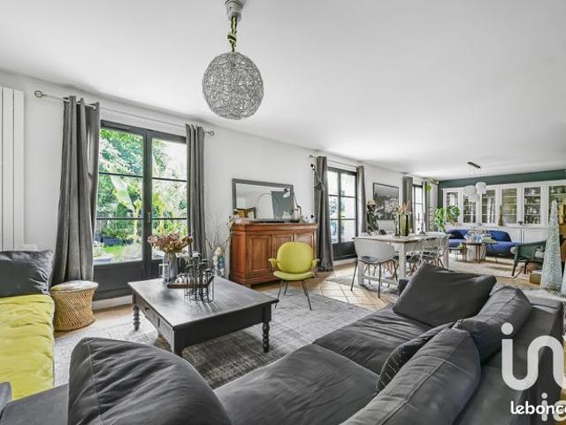 Maison 7 pièces 195 m²