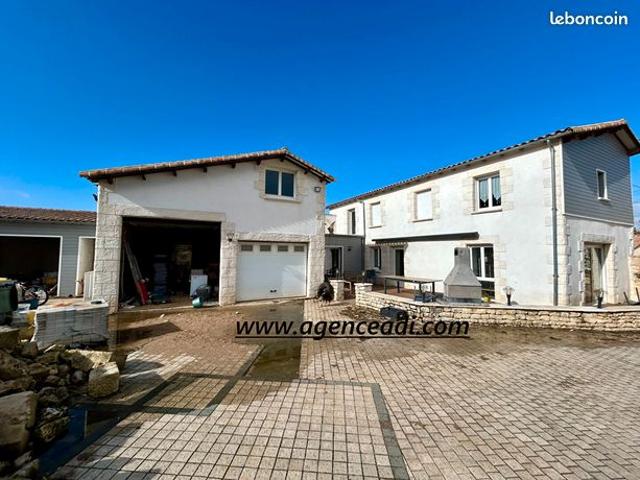 Maison 7 pièces 195 m²