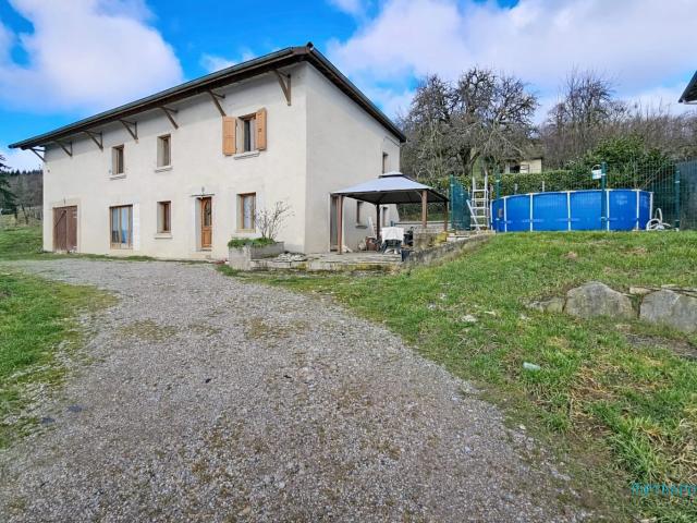 Maison 7 pièces 195 m²