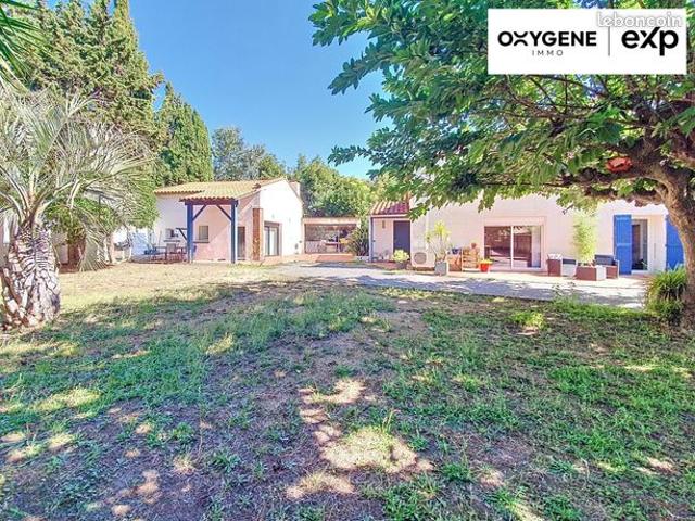 Maison 7 pièces 195 m²