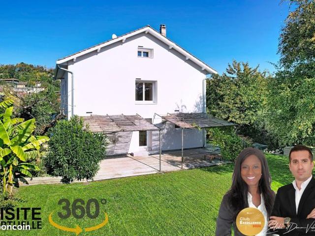 Maison 7 pièces 195 m²