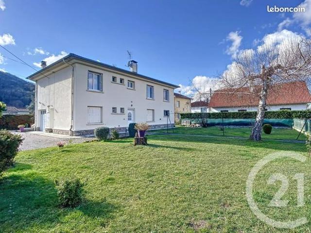 Maison 7 pièces 195 m²