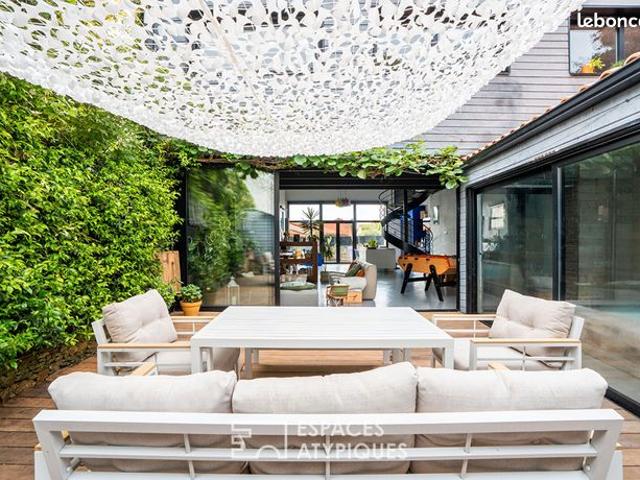 Maison 7 pièces 195 m²