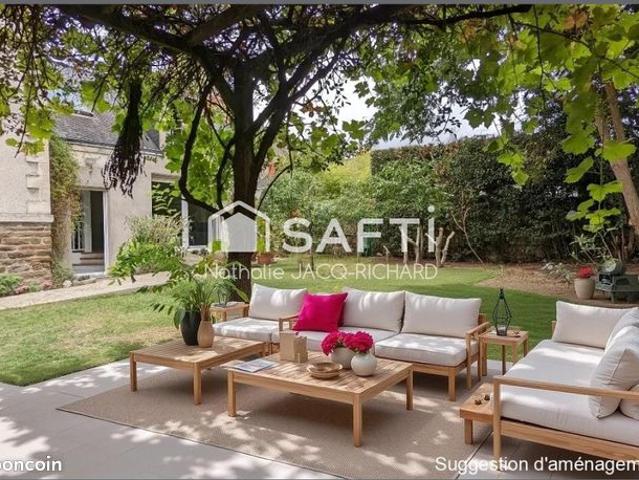 Maison 7 pièces 195 m²