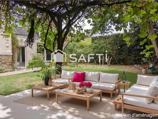 Maison 7 pièces 195 m²
