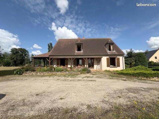 Maison 7 pièces 195 m²