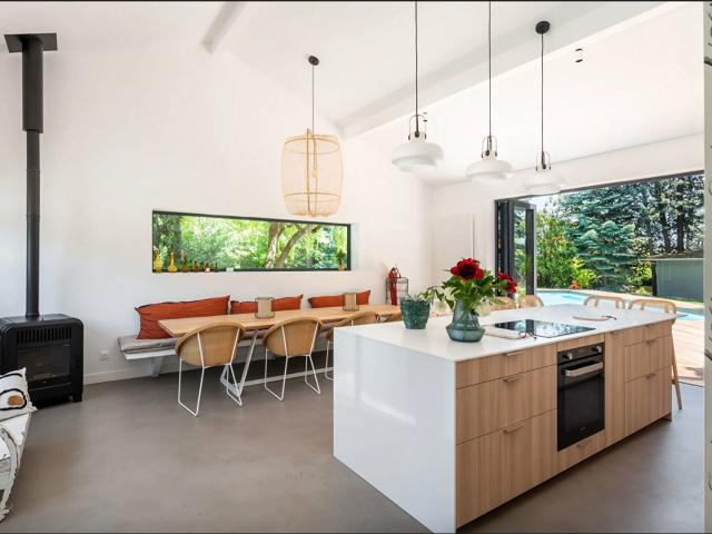 Maison 7 pièces 195 m²