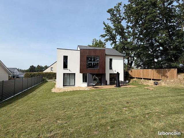 Maison 7 pièces 195 m²