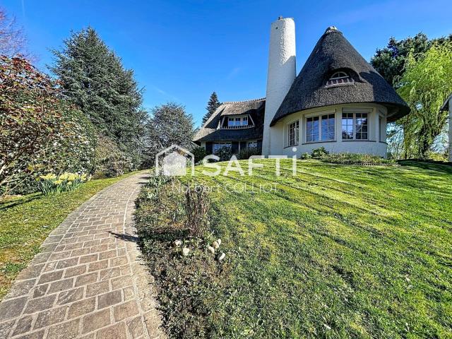 Maison 7 pièces 195 m²