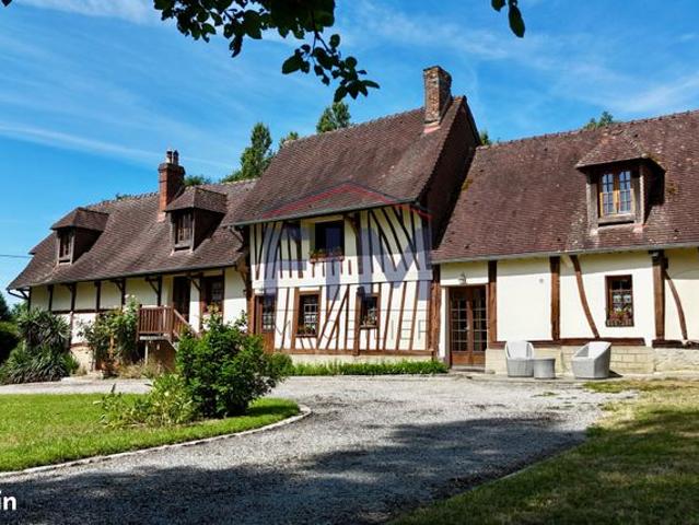 Maison 7 pièces 195 m²