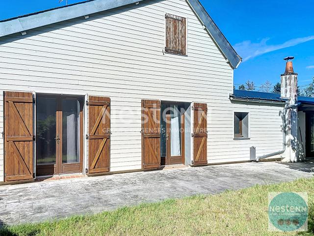 Maison 7 pièces 195 m²