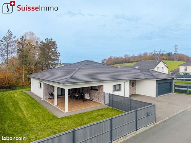 Maison 7 pièces 195 m²