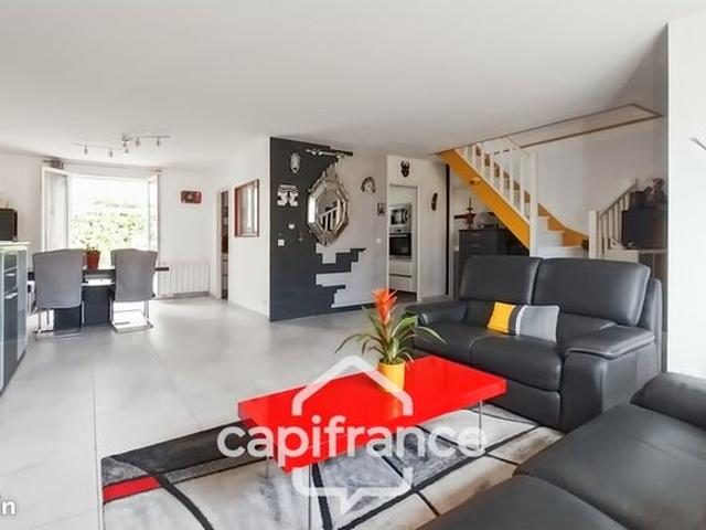Maison 7 pièces 195 m²