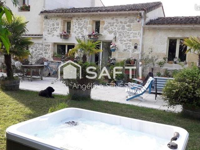 Maison 7 pièces 195 m²