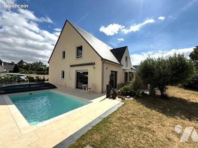 Maison 7 pièces 195 m²