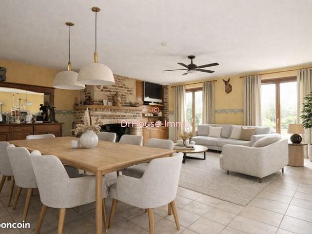 Maison 7 pièces 195 m²