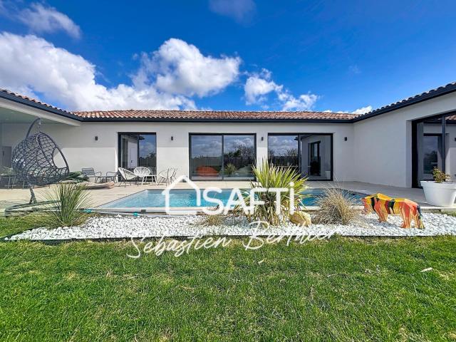 Maison 7 pièces 195 m²