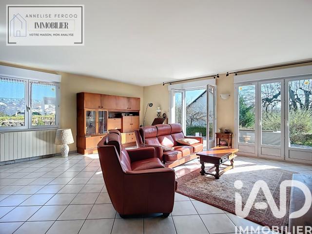 Maison 7 pièces 195 m²