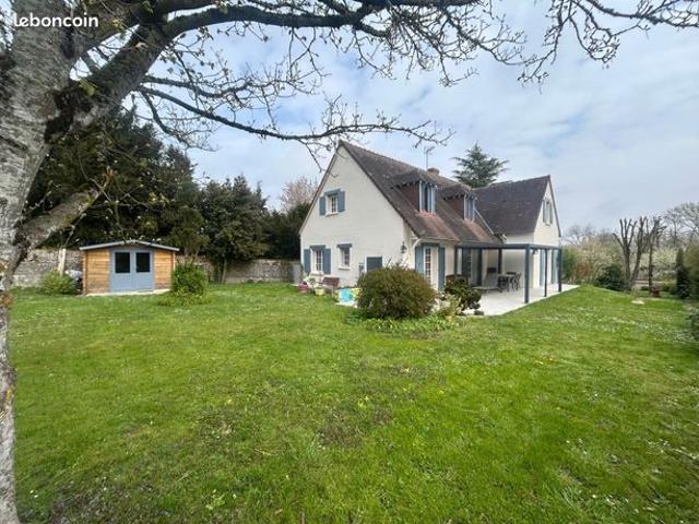 Maison 7 pièces 195 m²