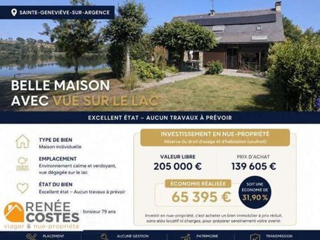 Maison 7 pièces 195 m²
