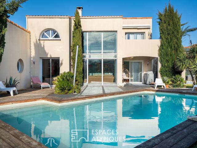 Maison 7 pièces 195 m²