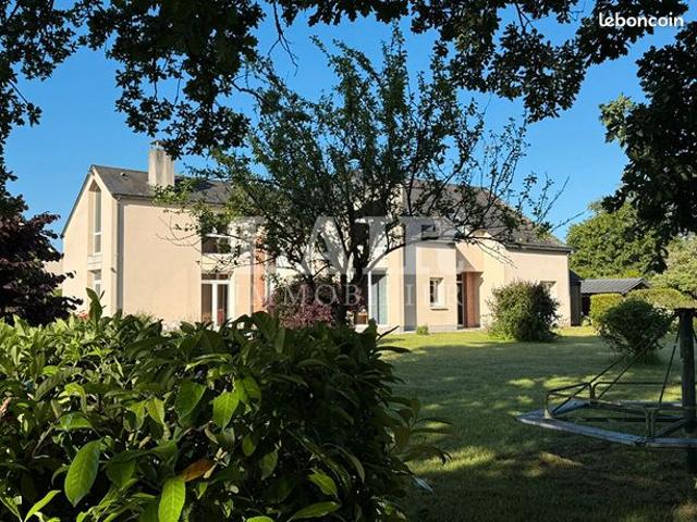 Maison 7 pièces 195 m²