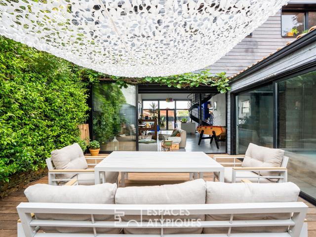 Maison 7 pièces 195 m²