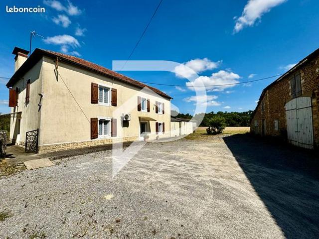 Maison 7 pièces 195 m²