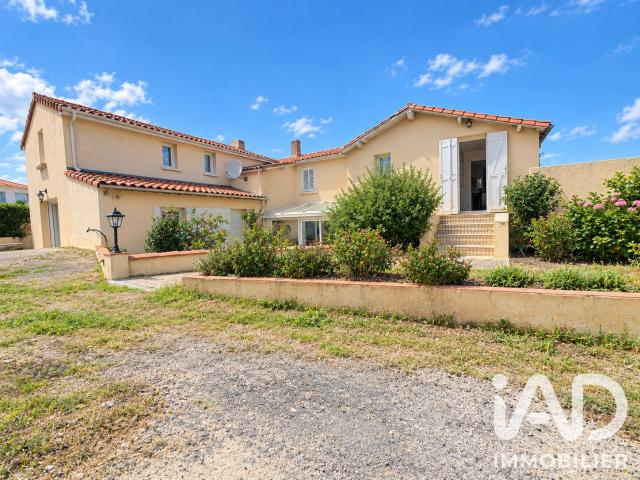 Maison 7 pièces 195 m²
