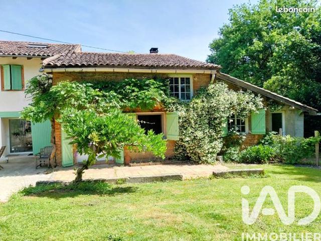 Maison 7 pièces 195 m²