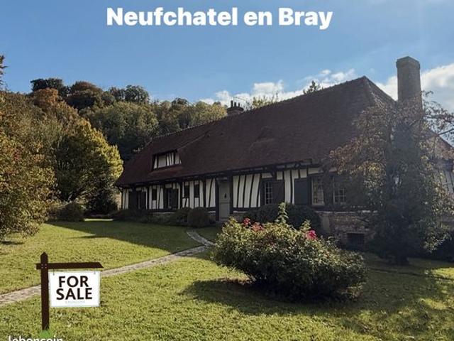 Maison 7 pièces 195 m²