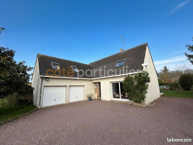 Maison 7 pièces 195 m²