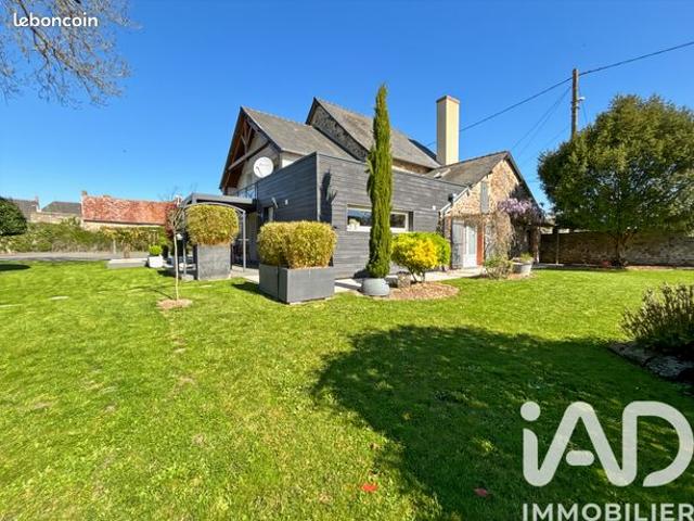 Maison 7 pièces 195 m²