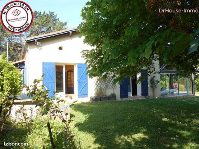 Maison 7 pièces 195 m²