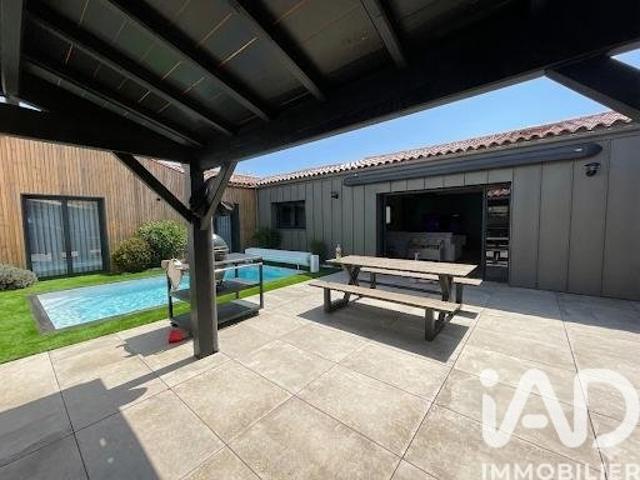 Maison 7 pièces 195 m²