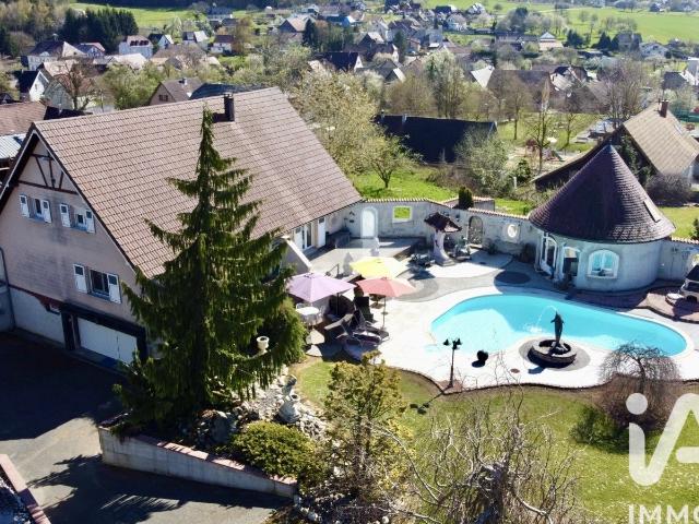 Maison 7 pièces 195 m²