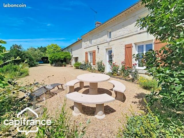 Maison 7 pièces 195 m²