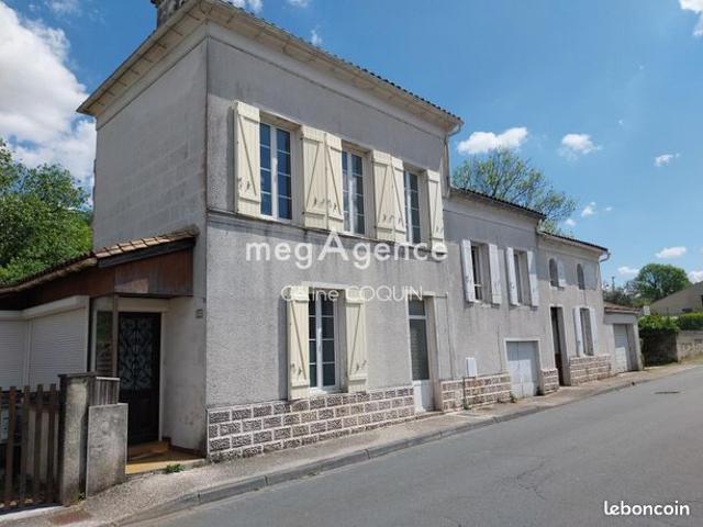 Maison 7 pièces 196 m²