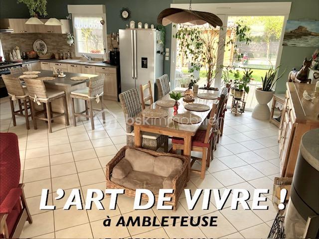 Maison 7 pièces 196 m²