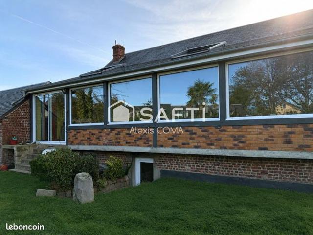 Maison 7 pièces 196 m²