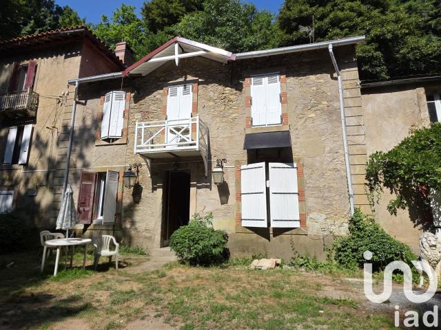 Maison 7 pièces 196 m²