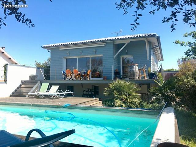 Maison 7 pièces 196 m²