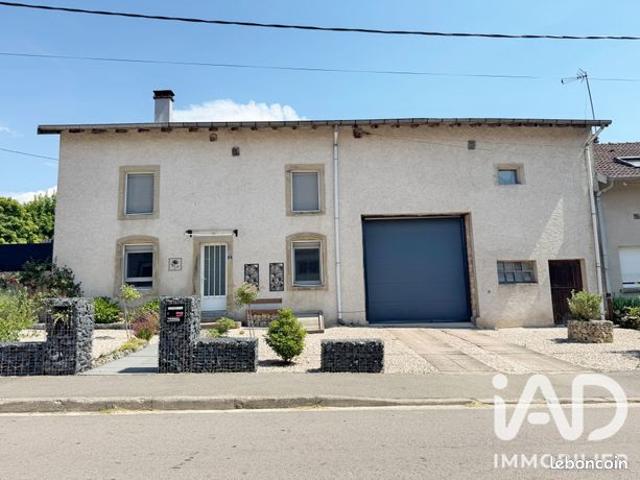 Maison 7 pièces 196 m²