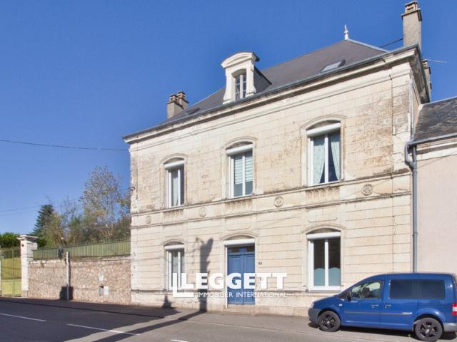 Maison 7 pièces 196 m²