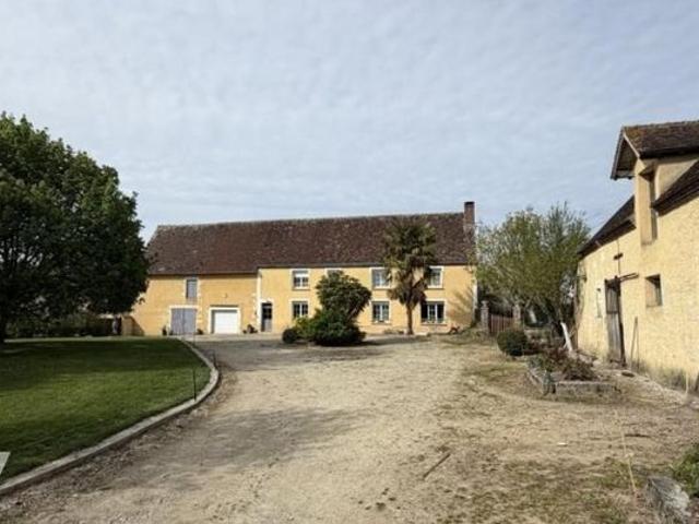 Maison 7 pièces 196 m²