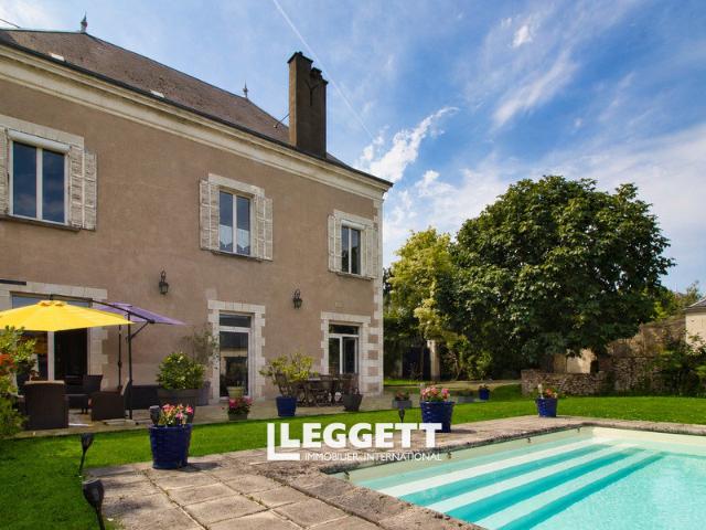 Maison 7 pièces 196 m²