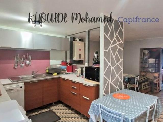 Maison 7 pièces 196 m²
